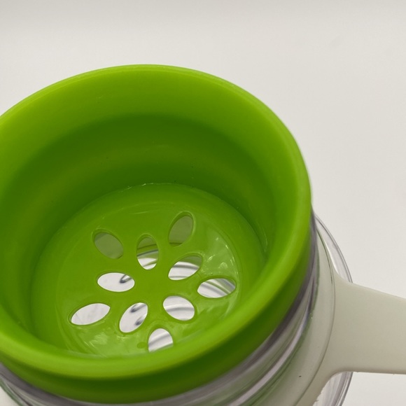 Weight Watchers WW 24oz fruit infusion water bottle BPA free dishwasher safe - Picture 7 of 8